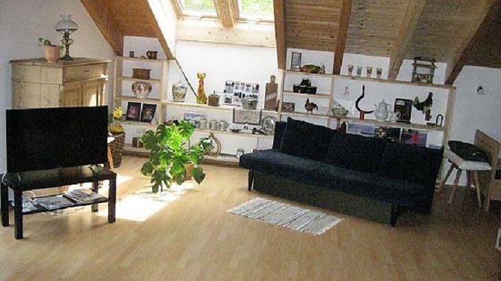 Studio für 2 Personen, mit Balkon und Garten sowie Seeblick am Schliersee - 3