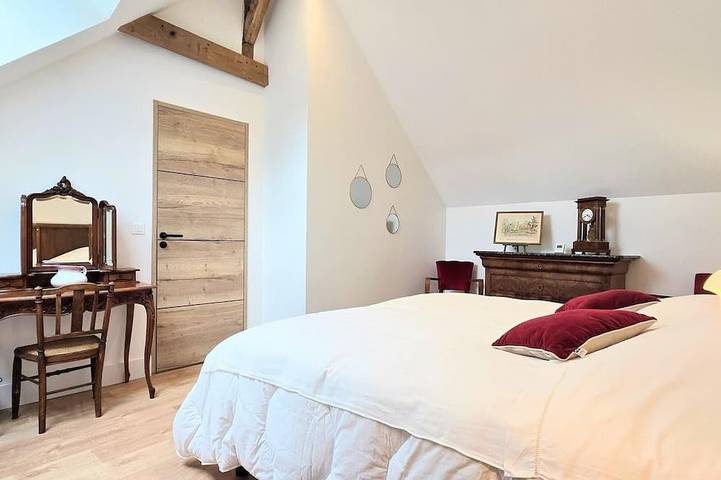 Gîte pour 4 personnes, avec Terrasse à Montainville - 3