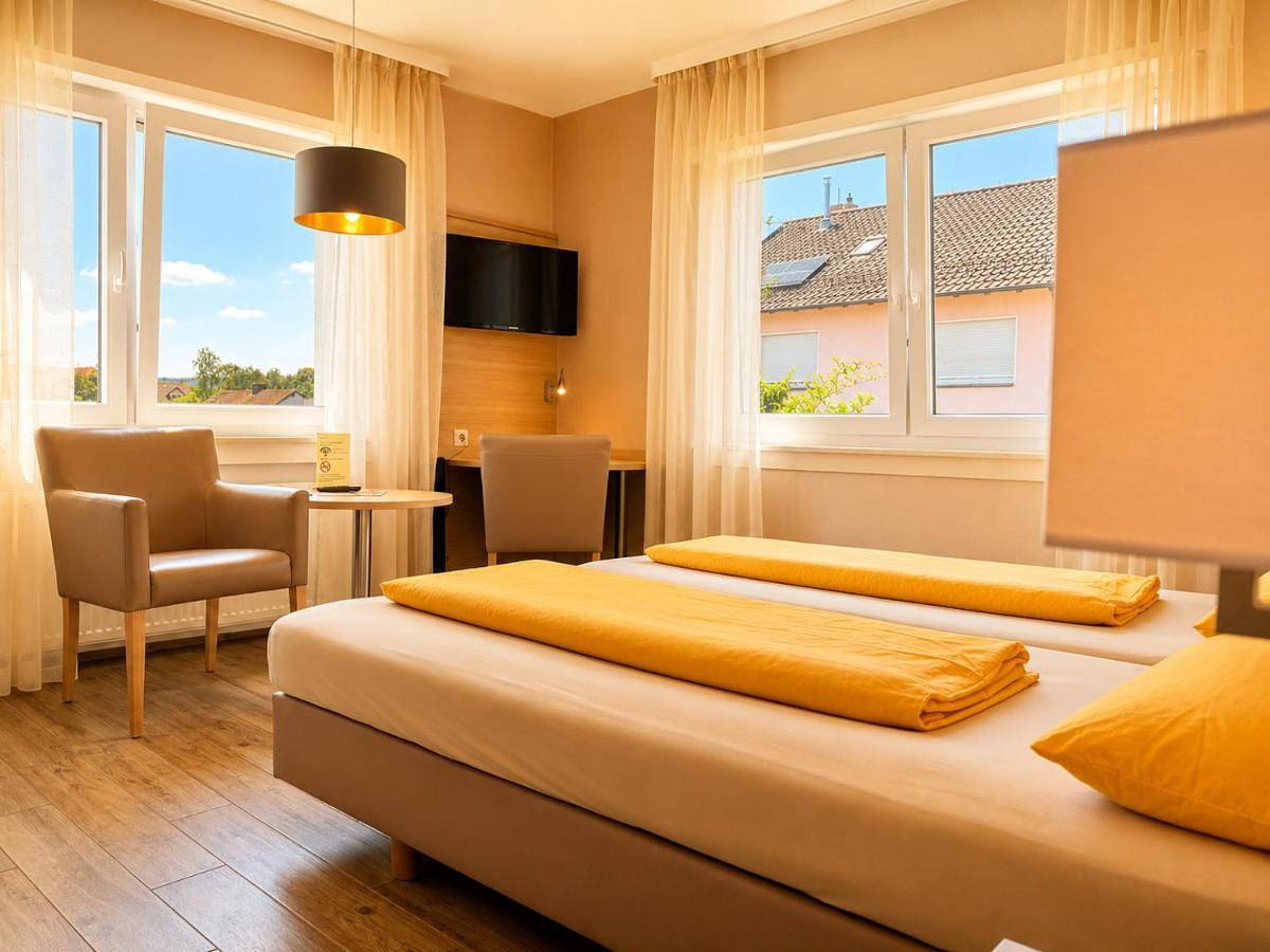 Hotel-Heilsberg in Gottmadingen, Hegau