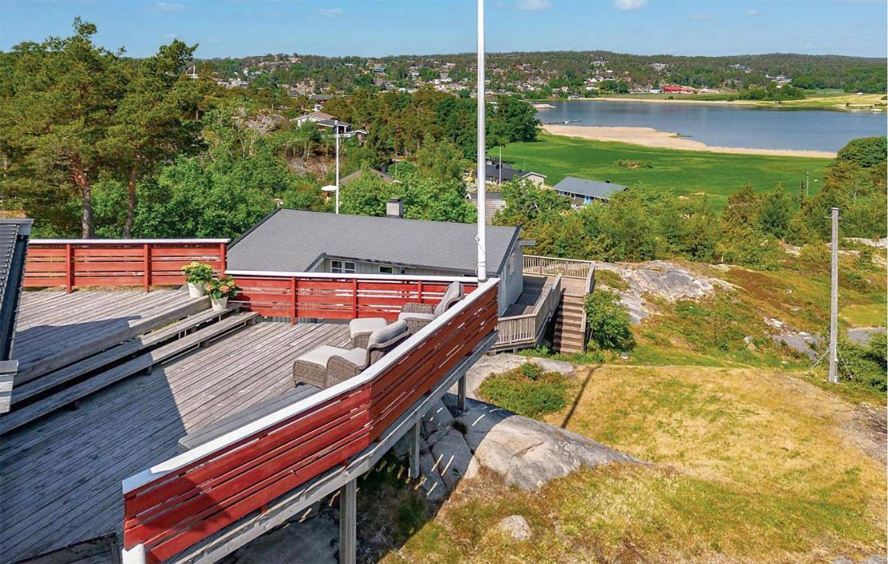 Two-Bedroom Holiday Home in Sarpsborg