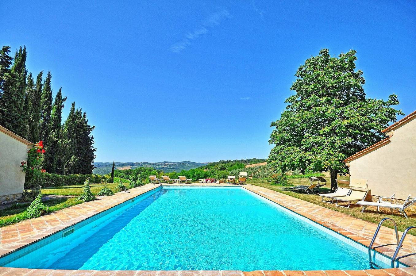 Ganze Ferienwohnung, Ferienwohnung für 2 Personen in San Gimignano, Siena Provinz