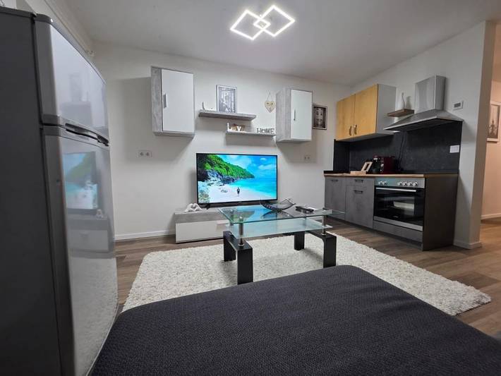 Apartamento de vacaciones para 3 personas, Se admiten mascotas - 1