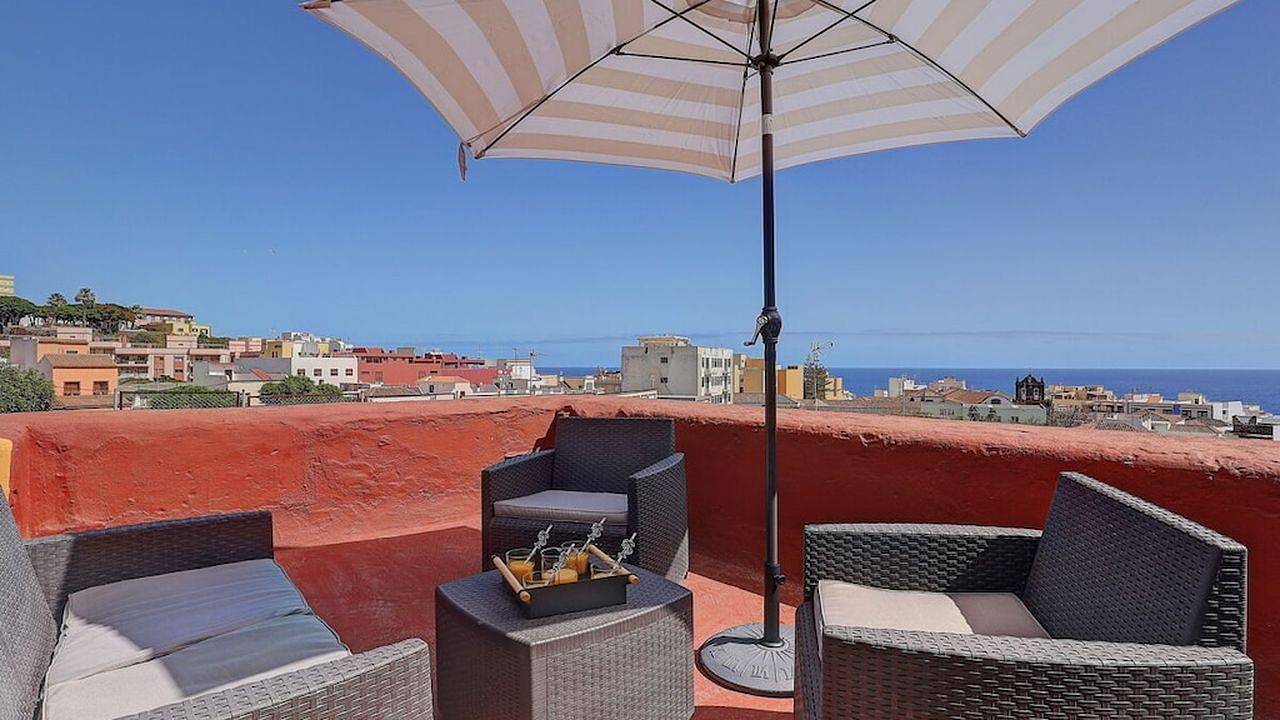 Ferienhaus für 4 Personen (85 m²) in El Planto, Santa Cruz de La Palma