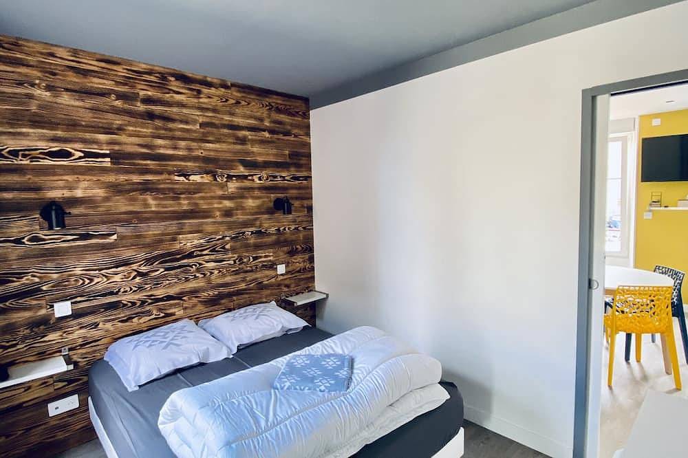 Entire apartment, Gîte « Au Bord des Embruns » 4 Personnes au Cœur des Plages du Débarquement in Saint-Benoît-de-l'Aure, Bayeux region