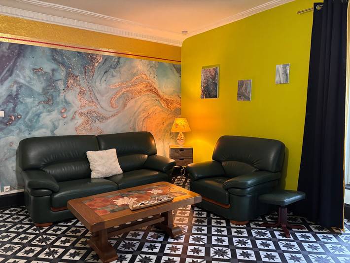 Gîte pour 2 personnes à Vittel - 2