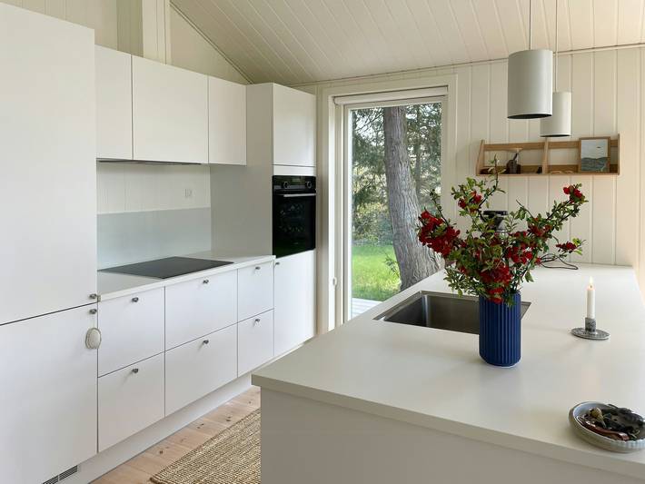 Ferienhaus für 7 Personen, mit Terrasse in Ahl Strand - 4