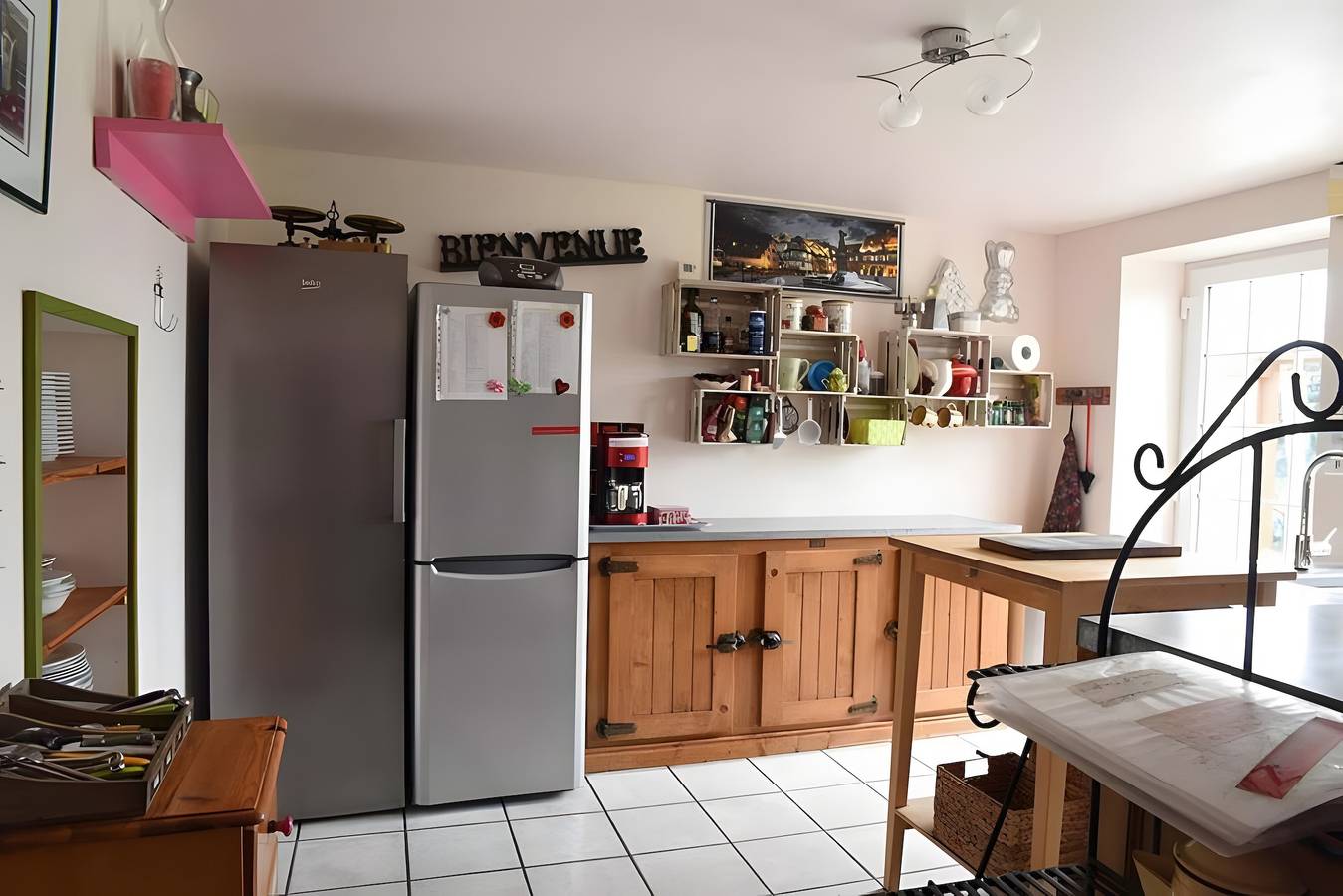 Gîte Du Ruisseau: terraza privada, jardín con spa, Wi-Fi – casa vacacional en Épinal in Épinal, Región de Épinal