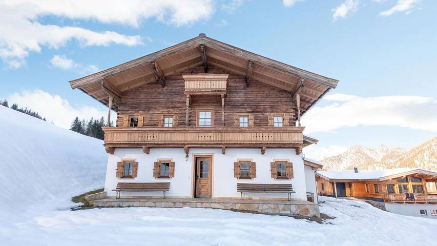 Ferienhaus für 9 Personen, mit Garten und Terrasse - 1