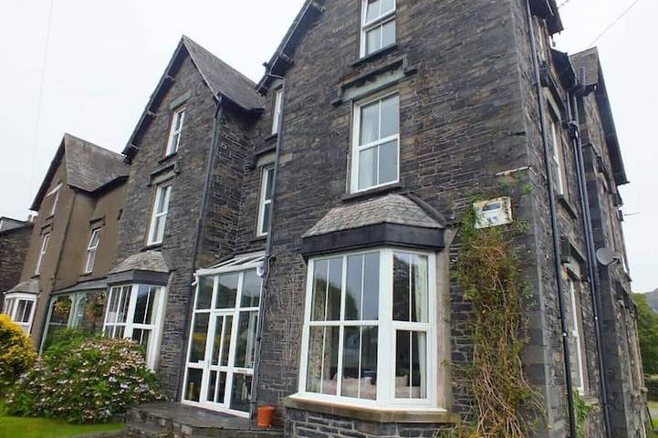 Holiday rental for 24 people, with garden, with pets in Coniston