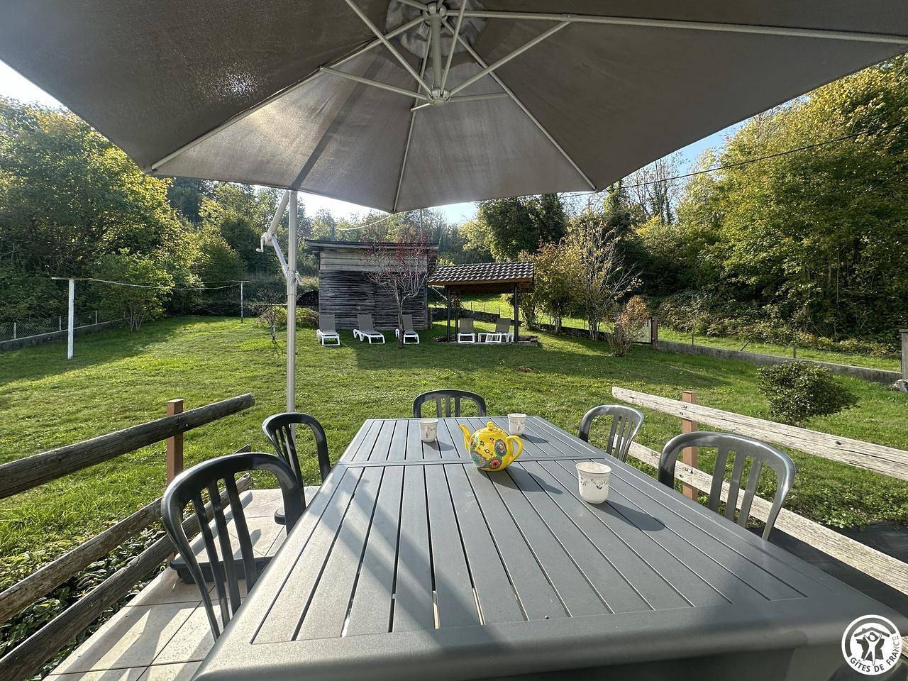 Sur la fontaine in Aranc, Belley