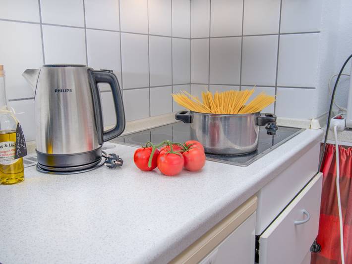 Ferienwohnung für 2 Personen, mit Garten und Balkon in Norden und Umgebung - 3