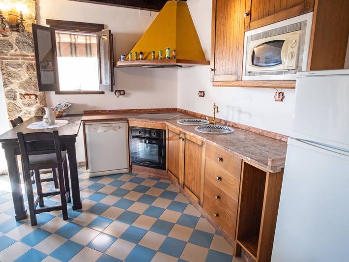 Location de vacances pour 4 personnes, avec terrasse et jardin à Priego de Córdoba - 4