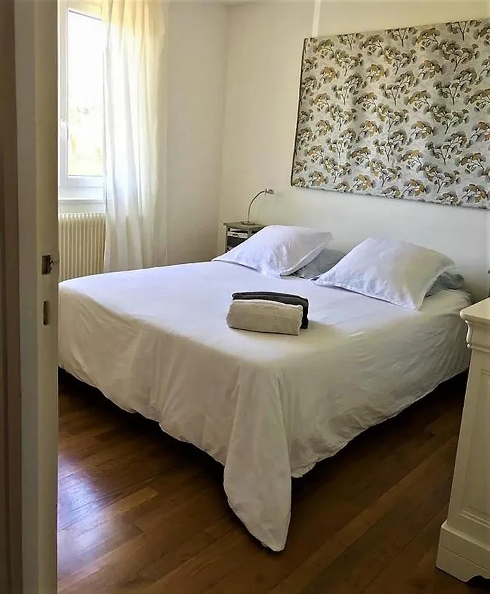 Apartamento de vacaciones para 2 personas, con terraza y jardín - 1