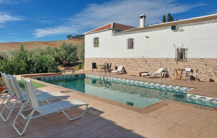 Retiro Río de la Peña: Apartamento de lujo con piscina y WiFi in Ronda, Provincia de Málaga