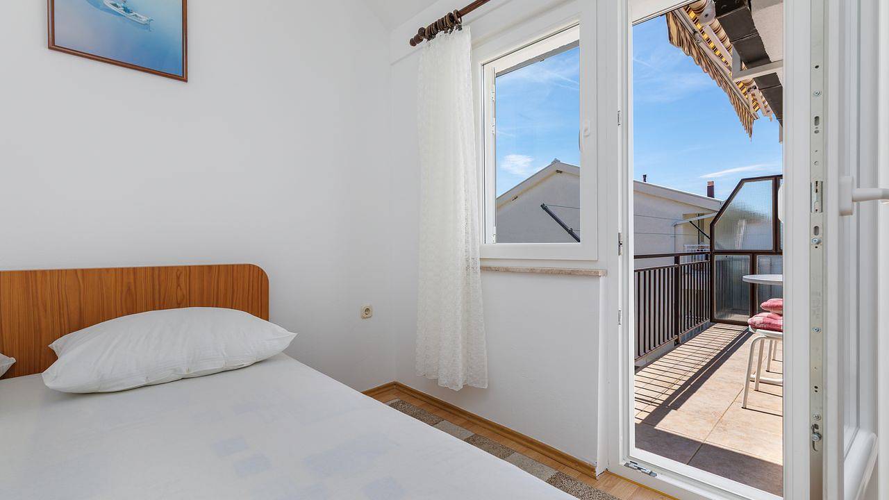 Ganzes Studio, Studio für 2 Personen (15 m²) in Podaca in Podaca, Makarska Riviera