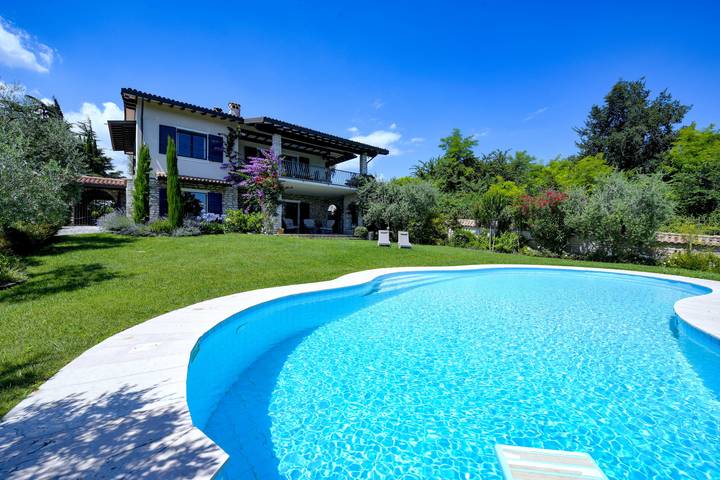 Villa per 6 persone a Manerba del Garda