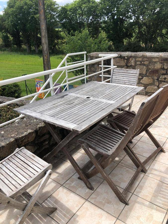 Appartement entier, Gîte Penn trech 2 chambres in Arradon, Côte des Mégalithes
