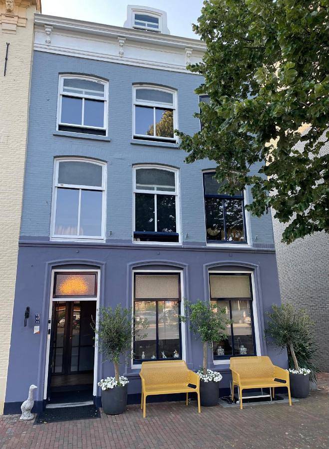 Chambre d’hôte pour 2 personnes, avec vue à Vlissingen - 2