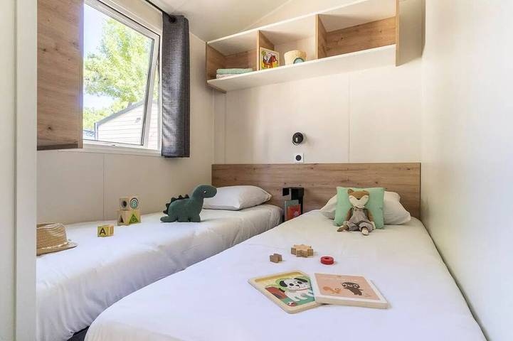 Camping pour 6 personnes à La Barre-de-Monts - 4