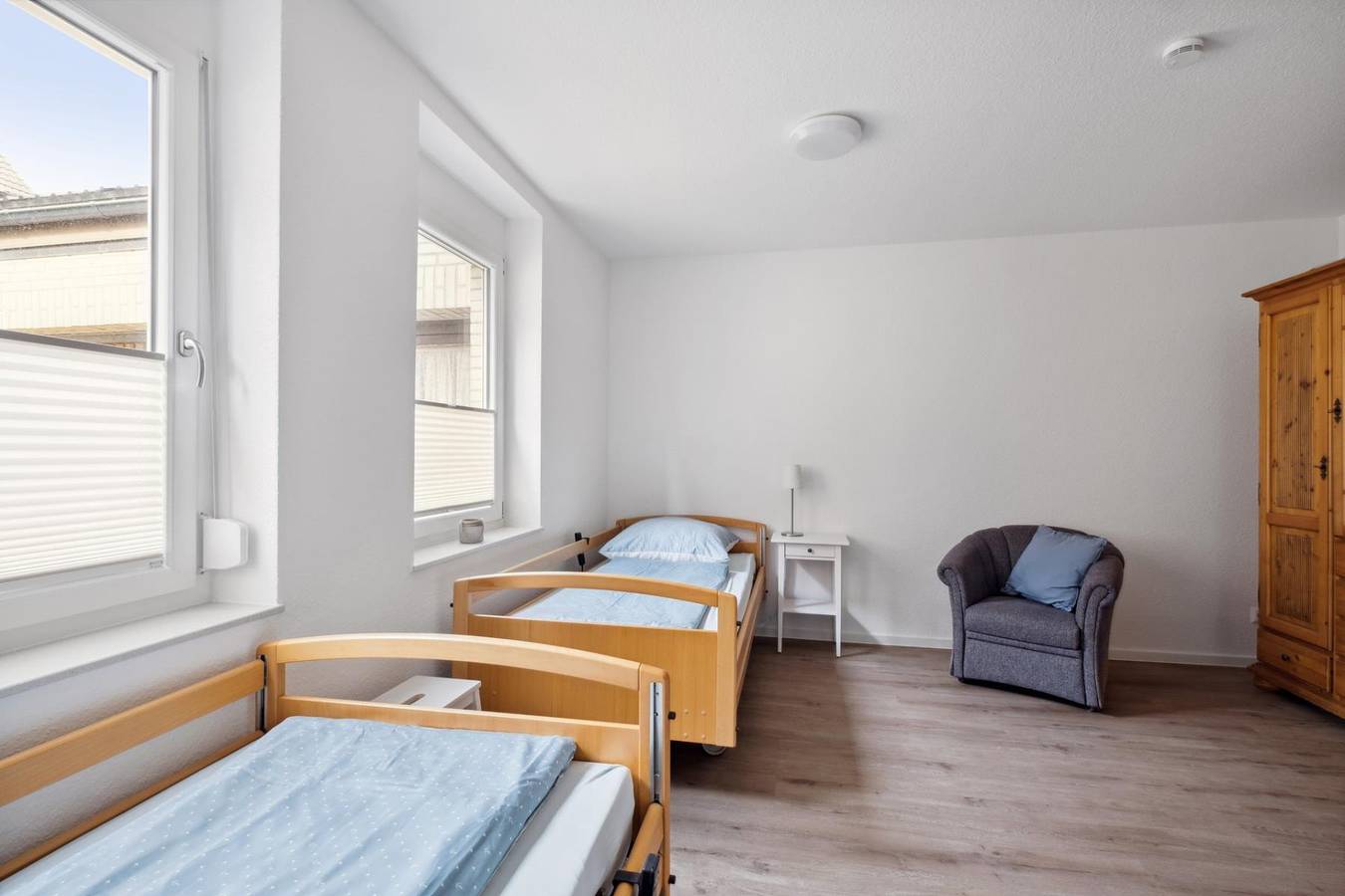 Ganze Ferienwohnung, Hauke in Hafen Büsum, Büsum