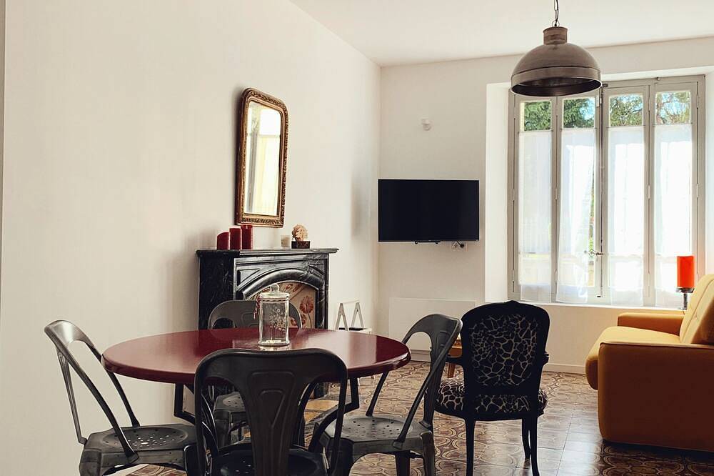 Geheel appartement, Le Studio des Vacances - Mormoiron in Mormoiron, Parc naturel régional du Mont-Ventoux