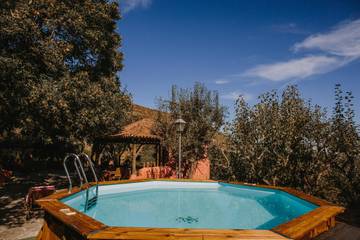 Casa De Vacaciones para 10 Personas en Vega de San Mateo, Gran Canaria Norte, Foto 4