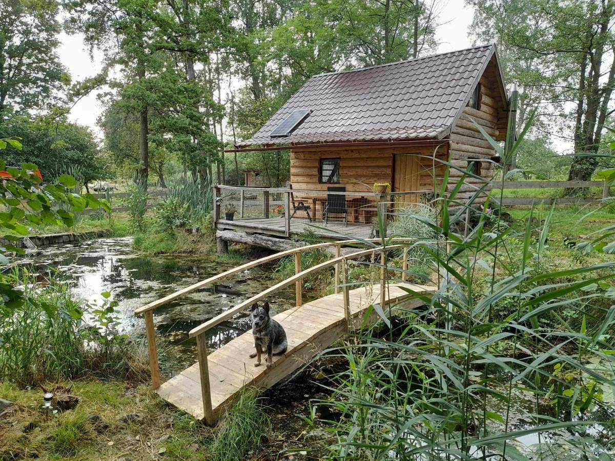 One-Bedroom Chalet in Česká Kamenice, Czeska Szwajcaria