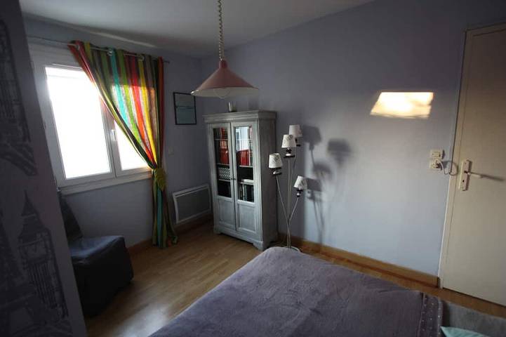 Location de vacances pour 6 personnes, avec jardin et terrasse à Florensac - 4