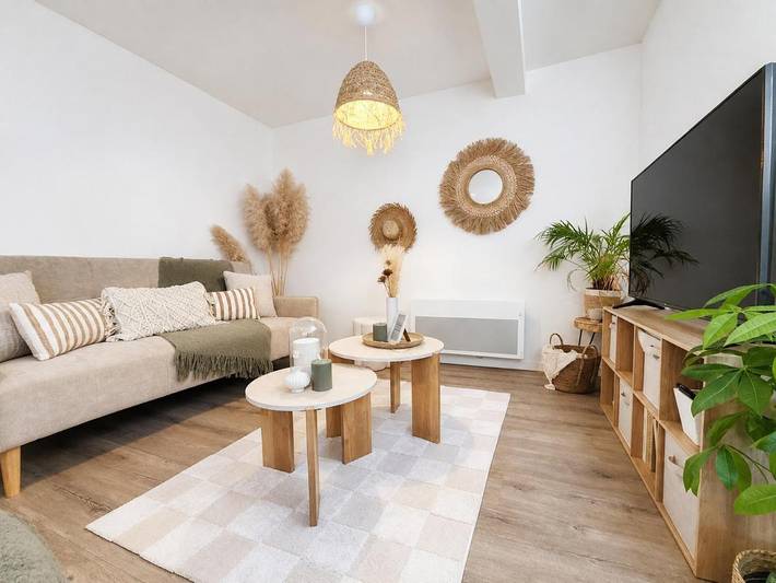 Gîte pour 4 personnes dans Beaupréau-en-Mauges - 3