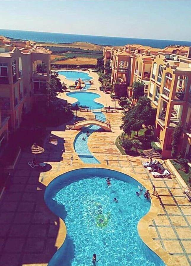 Ferienwohnung für 5 Personen, mit Garten und Pool sowie Ausblick - 1