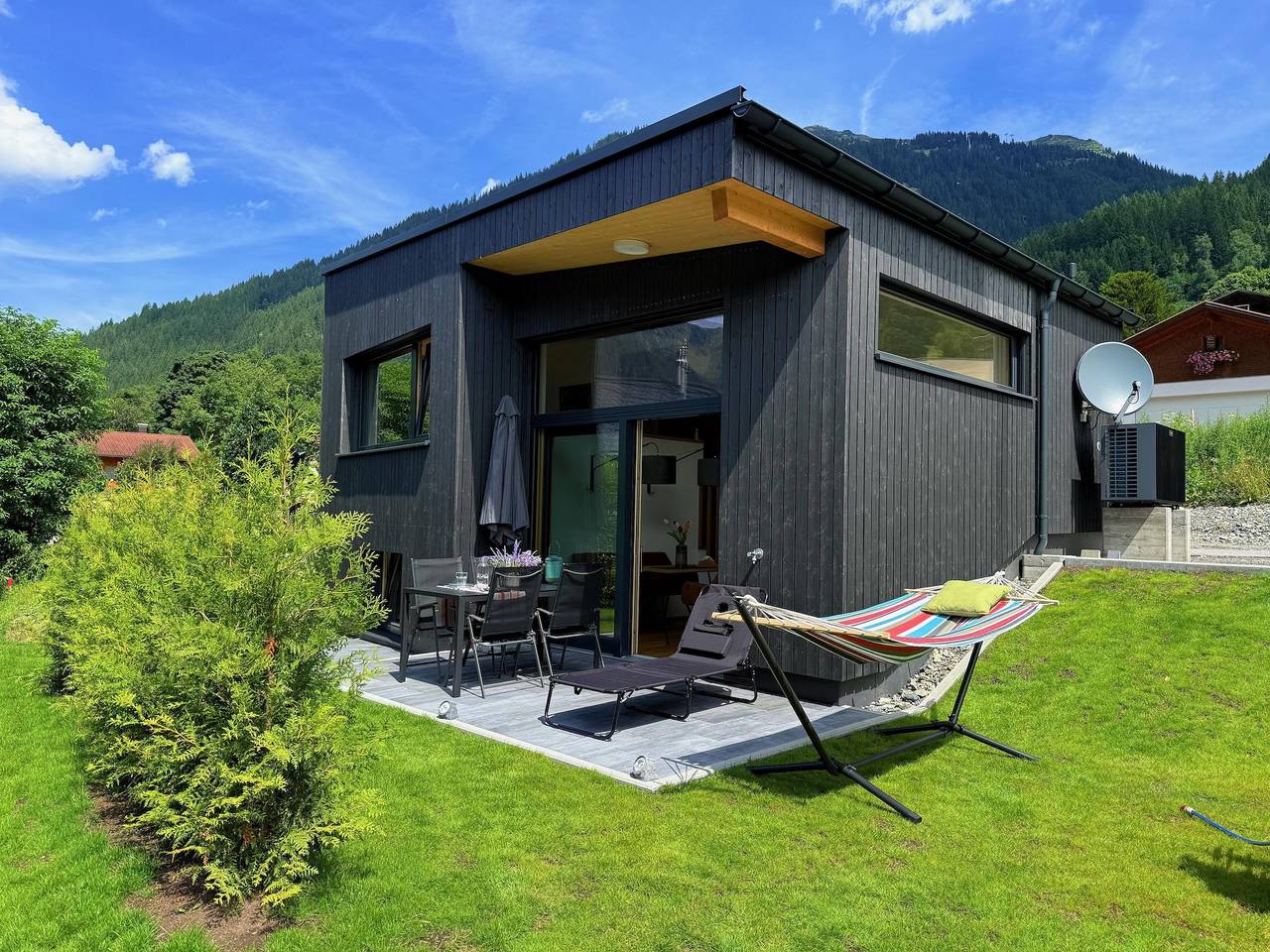 Ferienhaus für 4 Personen in Montafon, Silvretta