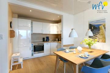 Ferienwohnung für 4 Personen in Wangerooge, Nordseeinseln, Bild 4