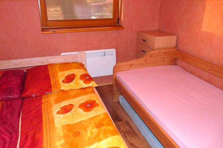 Ferienhaus für 5 Personen, mit Terrasse in Alt Schwerin - 2