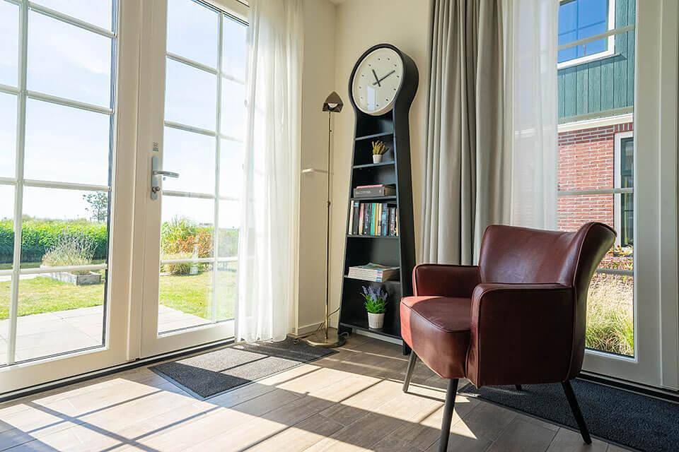 Europarcs Poort van Amsterdam — Munt 4 in Markermeer