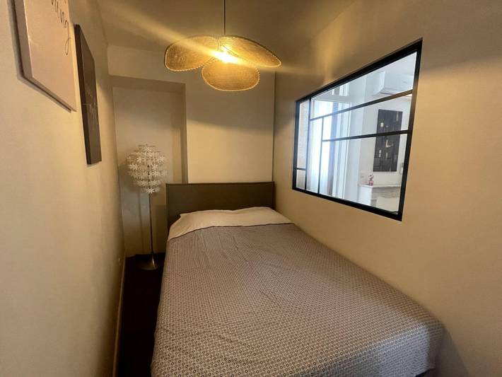 Gîte pour 4 personnes, avec balcon dans Lac de Saint-Cassien - 3