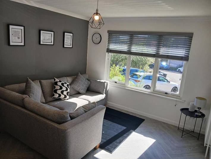 Appartement de vacances pour 4 personnes, avec Terrasse et Jardin
