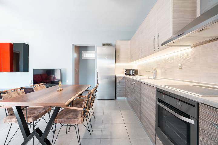 Ferienhaus für 4 Personen, mit Whirlpool und Garten auf Rhodos - 3
