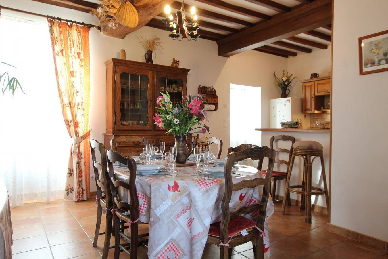 La Métairie 2 in Heugueville-sur-Sienne, Région de Coutances