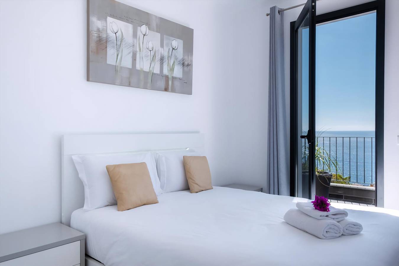 Guestready - Praia do Leme Vista Panorâmica in Gaula, Madeira