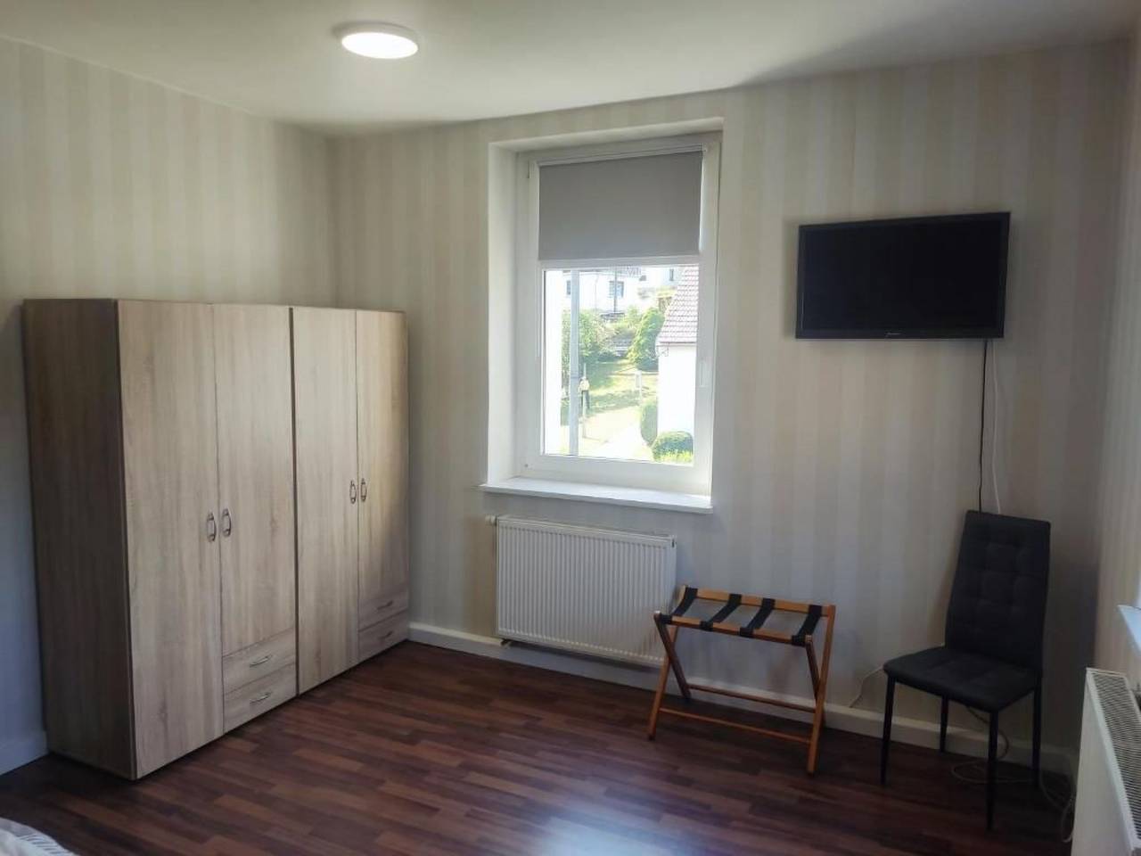 Ganze Wohnung, Am Hofladen Hellendorf - Sächsische Schweiz in Bad Gottleuba-Berggießhübel, Elbsandsteingebirge