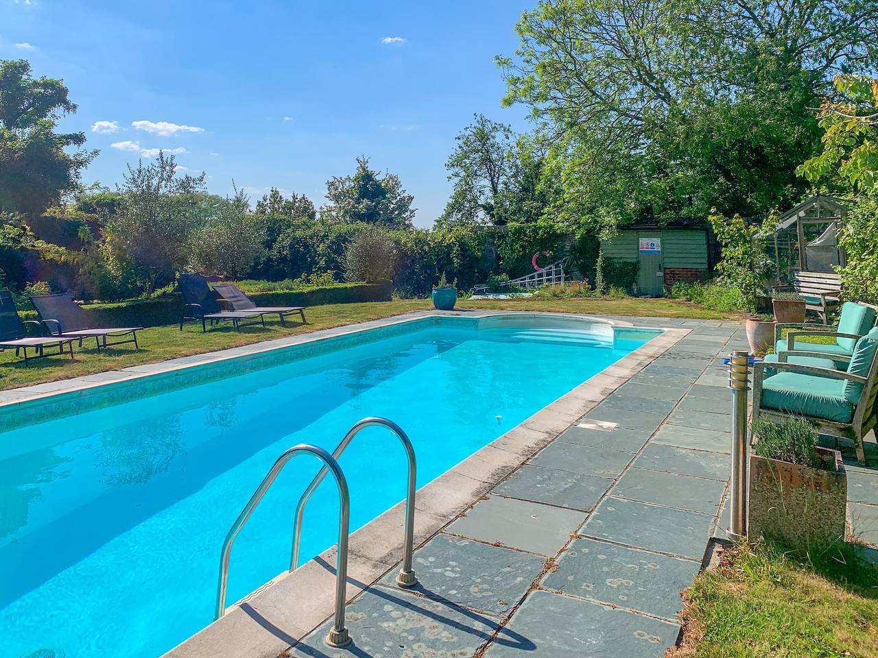 Moorhen Cottage in Hollingbourne, Kent