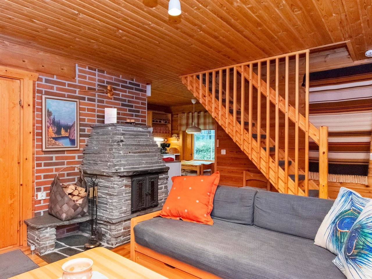 Pikku pyhis in Pyhä, Lappland