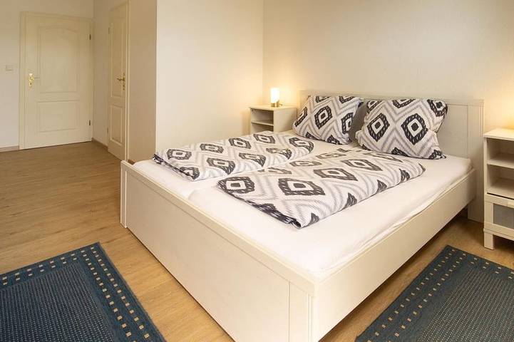 Ferienwohnung für 4 Personen, mit Terrasse in Bad Sulza - 3