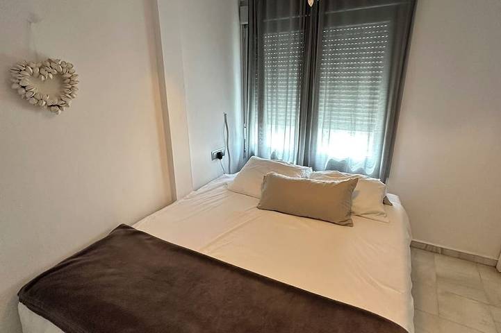 Ganze Wohnung, Modernes Loft mit Blick auf Altstadt Tarifa in Playa de Los Lances, Tarifa