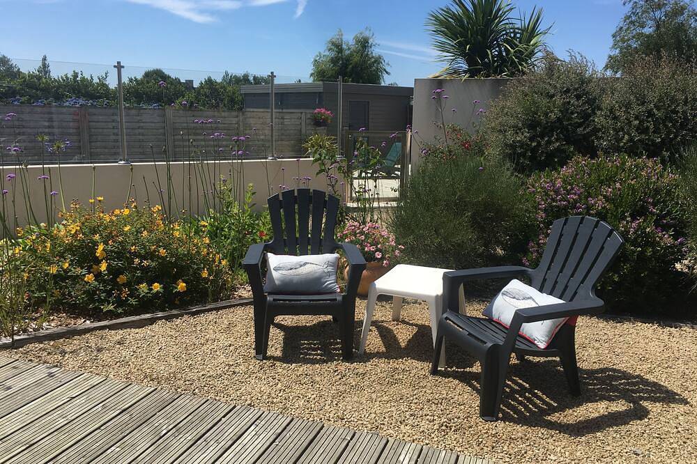 Haus mit beheiztem Pool, in der Nähe der Strände von Abers in Lannilis, Brest und Umgebung