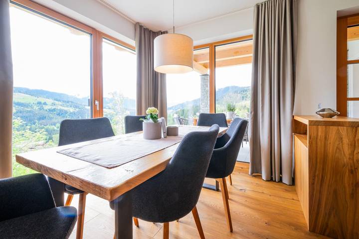Bauernhaus für 7 Personen, mit Sauna und Balkon, kinderfreundlich - 1