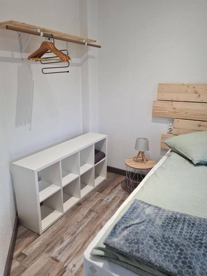 Gîte pour 2 personnes, avec terrasse à Lembach - 4