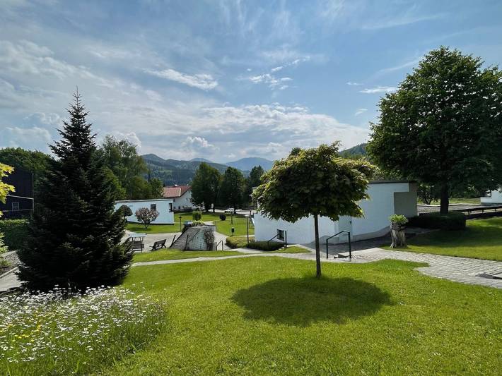 Ferienwohnung für 4 Personen, mit Ausblick und Terrasse sowie Garten, mit Haustier am Schliersee - 2