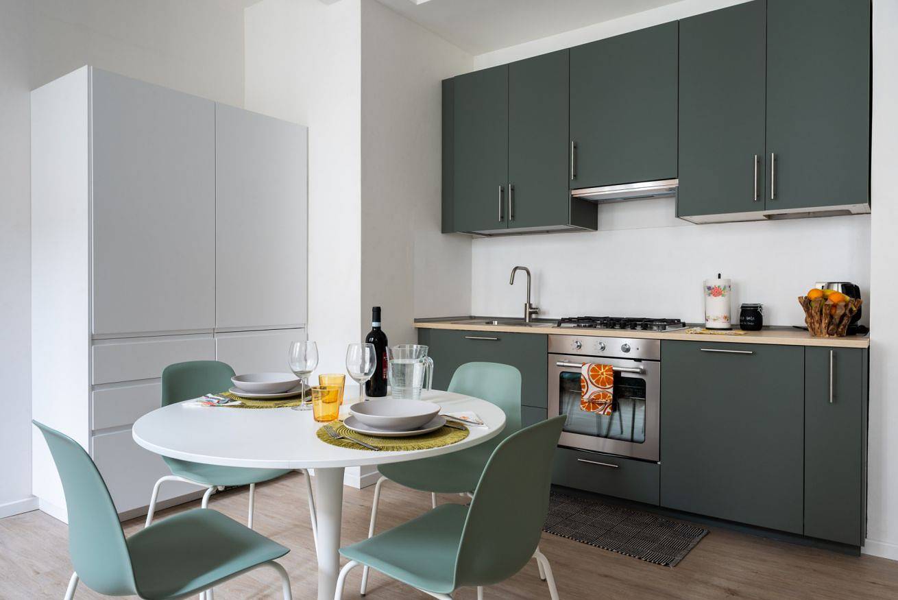 Apartamento entero, Apartamento de vacaciones para 2 personas in Parma, Provincia de Parma