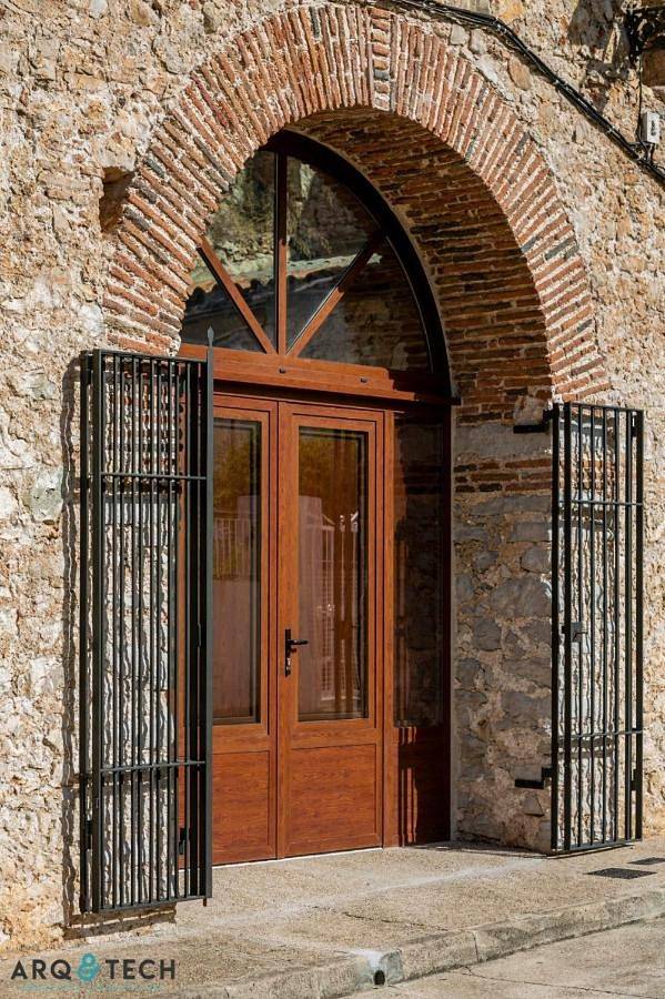 Casa rural para 8 personas, con Balcón y Terraza además de Jardín y Vistas en Alzira - 2